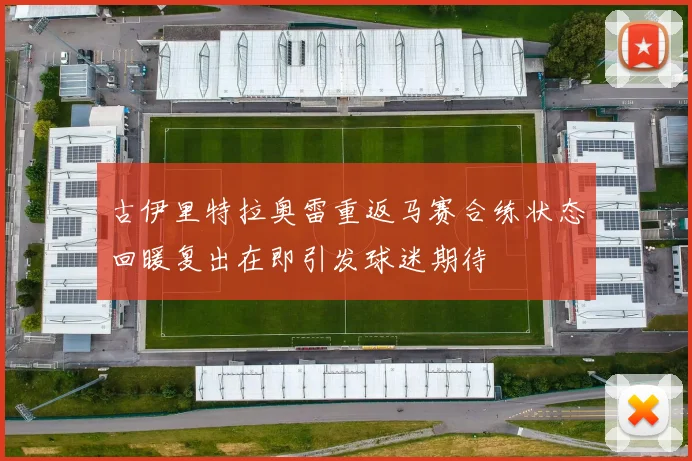 古伊里特拉奥雷重返马赛合练状态回暖复出在即引发球迷期待