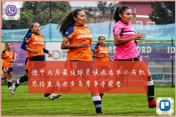 德甲九月最佳球员候选名单公布凯恩格里马尔多乌尊争夺荣誉